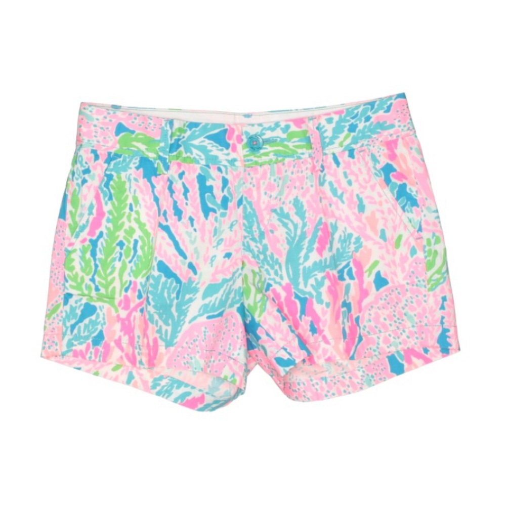 Lilly Pulitzer Callahan Shorts